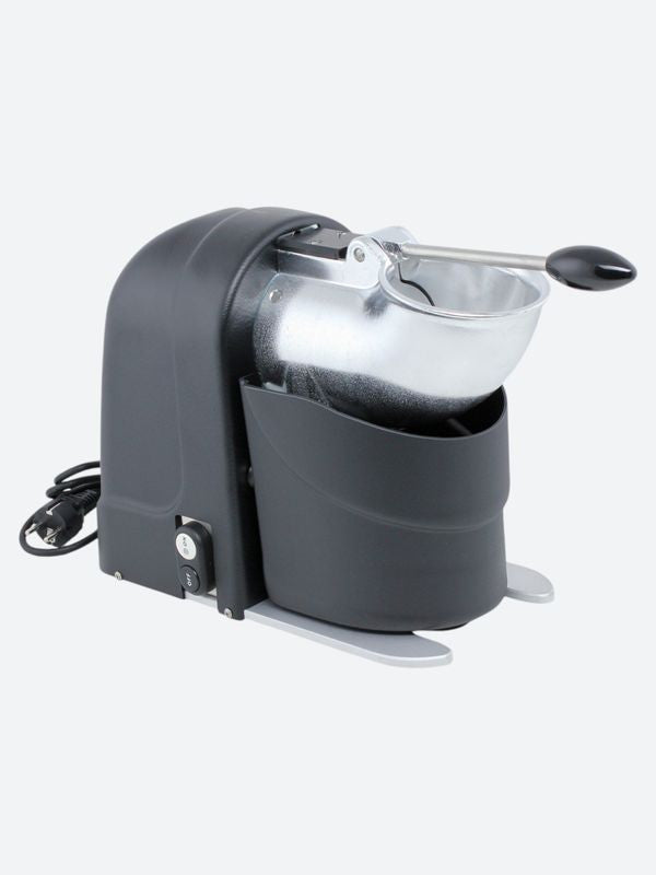 Broyeur à glace AIC2 - 0,35 kW - L 21 x P 46 x H 30 cm - Apach Cook Line