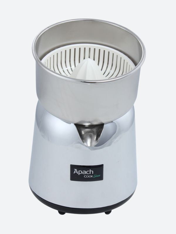 Presse-agrumes eco CE ACS1 - 0,15 kW - L 21 x P 21 x H 28 cm - Apach Cook Line