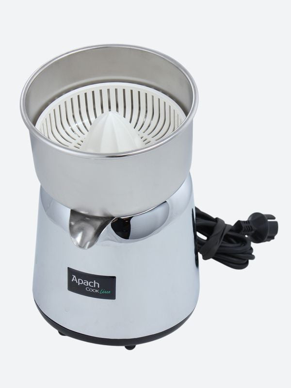 Presse-agrumes eco CE ACS1 - 0,15 kW - L 21 x P 21 x H 28 cm - Apach Cook Line