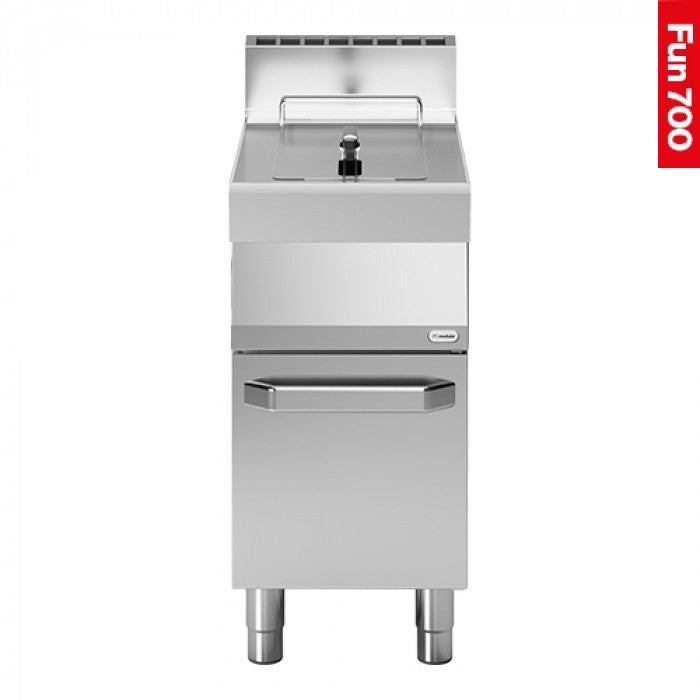 Friteuse 13 litres - Gaz propane - Fun 700 - Modular