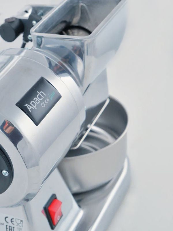 Râpe à fromage AGR1 - 0,38 kW - Apach Cook Line