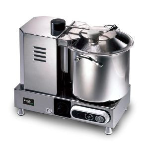Cutter ACT4 - Apach Cook Line