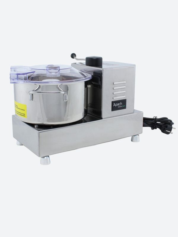 Cutter ACT4 - Apach Cook Line
