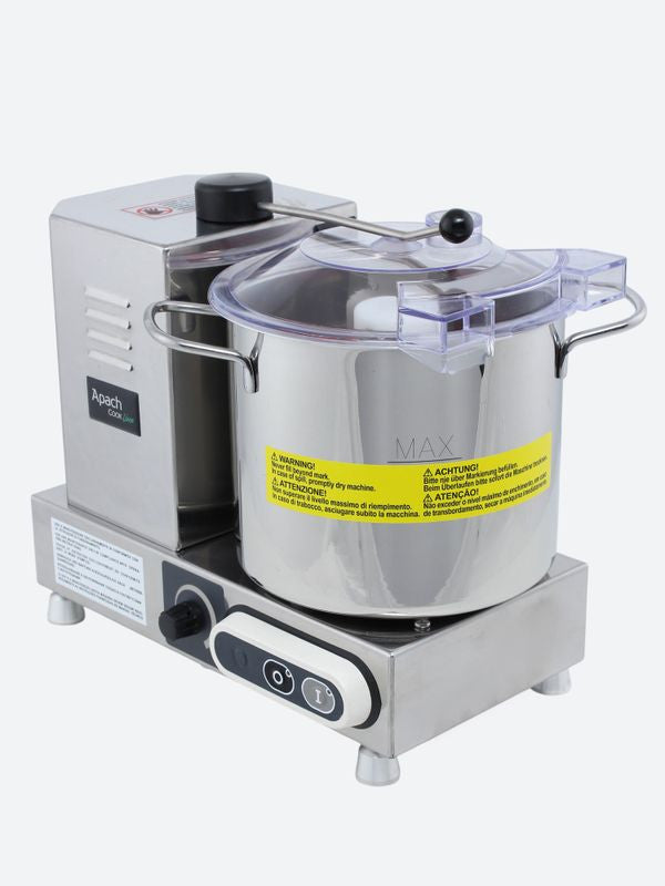 Cutter ACT6 - Apach Cook Line
