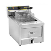 Friteuse 12L - Roller grill
