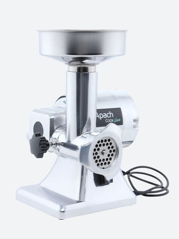 Hachoir à viande ATS8 1PH - 0,38 kW - Apach Cook Line