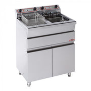 Friteuse 12L+12L - Stilfer