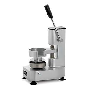 Presse à steaks hachés AHP100 - Apach Cook Line