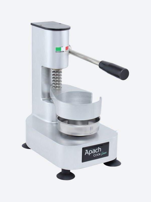 Presse à steaks hachés AHP100 - Apach Cook Line
