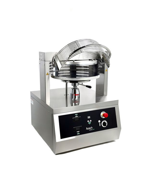 Presse à pizza APRESS45 - 6,1 kW - Apach Cook Line