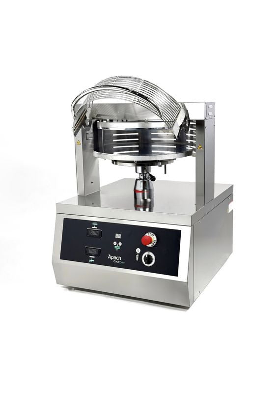 Presse à pizza APRESS45 - 6,1 kW - Apach Cook Line