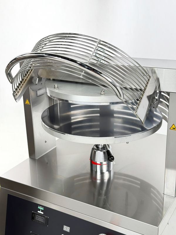 Presse à pizza APRESS45 - 6,1 kW - Apach Cook Line