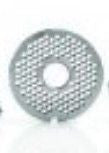 Grille de hachoir pour ATS22 3MM - Apach Cook Line