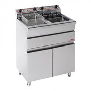 Friteuse 15L+15L - Stilfer