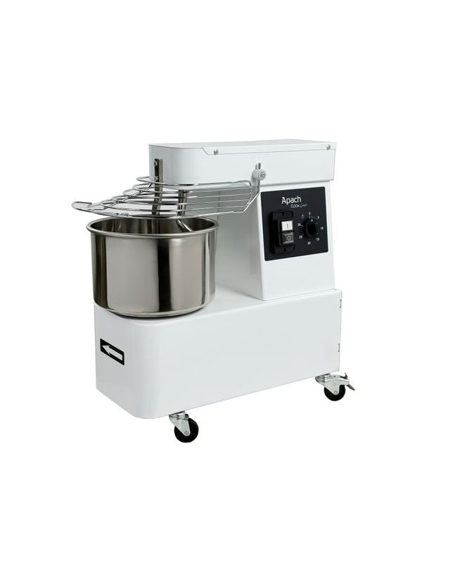 Pétrin à spirale ASM07F 1PH - Apach Cook Line