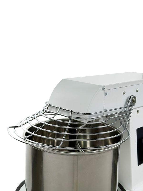 Pétrin à spirale ASM16R 2S 3PH - 1,1 kW - Apach Cook Line