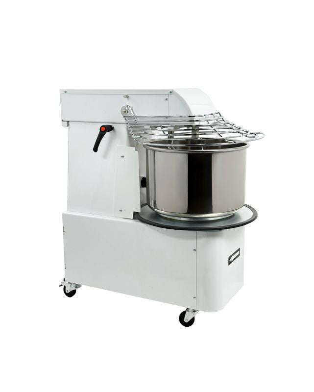 Pétrin à spirale ASM16R 2S 3PH - 1,1 kW - Apach Cook Line