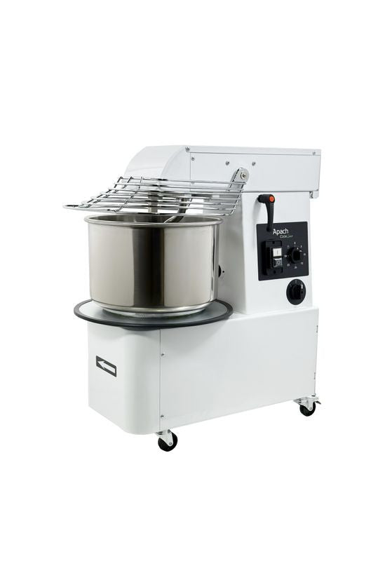 Pétrin à spirale ASM16R 2S 3PH - 1,1 kW - Apach Cook Line