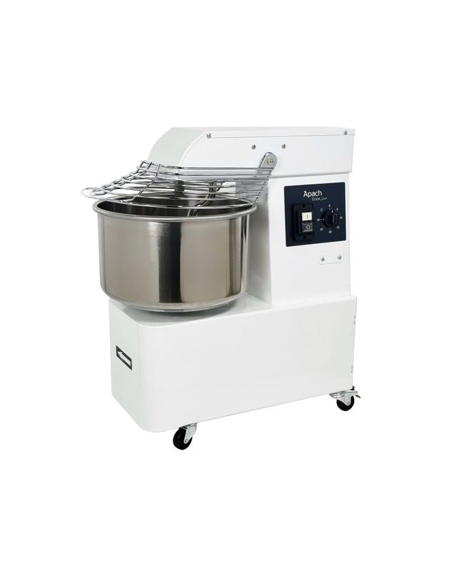 Pétrin à spirale ASM22F 1PH - 0,75 kW - Apach Cook Line