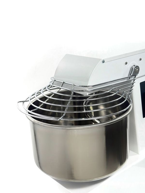 Pétrin à spirale ASM22F 1PH - 0,75 kW - Apach Cook Line