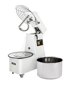 Pétrin à spirale ASM22R 3PH - Apach Cook Line