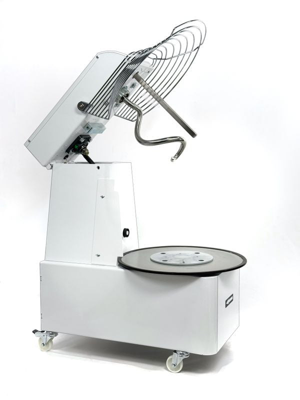 Pétrin à spirale ASM41R 2S 3PH - 1,7 kW - Apach Cook Line