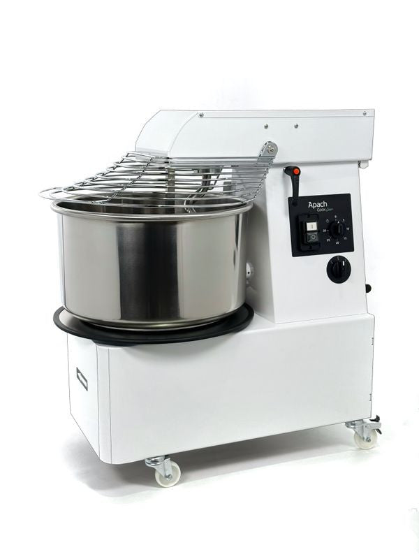 Pétrin à spirale ASM41R 2S 3PH - 1,7 kW - Apach Cook Line
