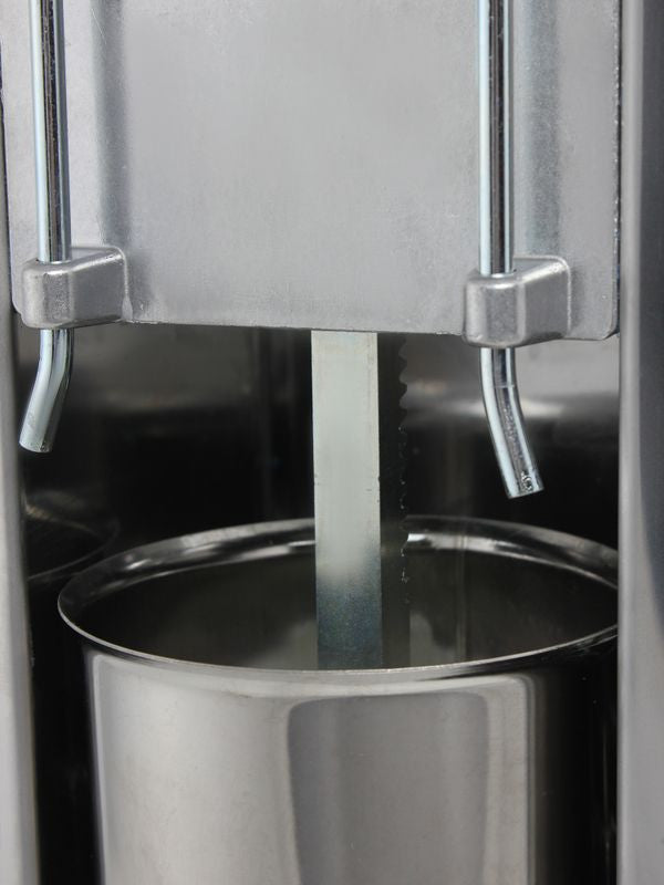 Poussoir à saucisses ASF3 - Apach Cook Line