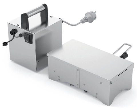 Fumoir SMK02 - Apach Cook Line