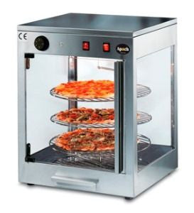 Vitrine à pizza AVT42 - Apach Cook Line