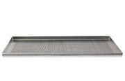 Plaque aluminium perforée 600X400 - Apach Cook Line