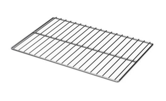 Grille chromée 600X400 - Apach Cook Line