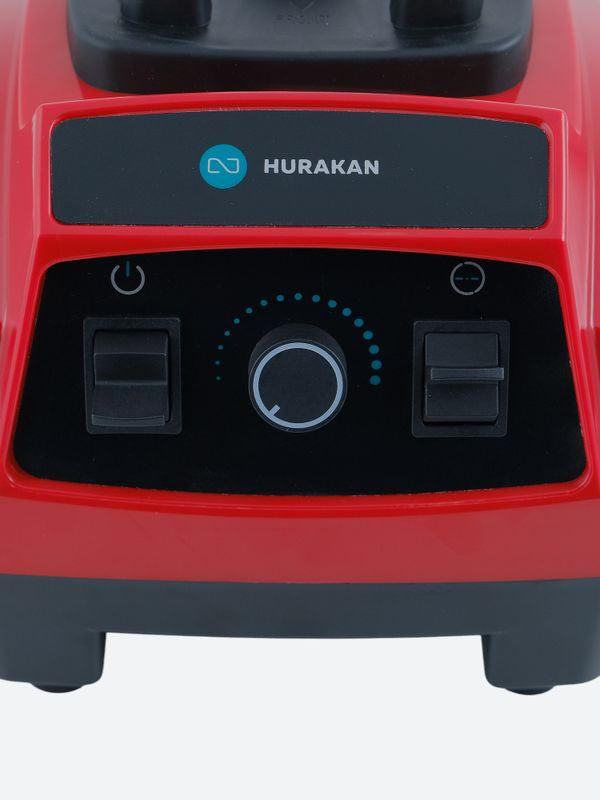 Blender rouge HKN-BLW2 - Hurakan