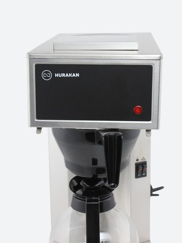Machine à café HKN-CM2 - 1,25 kW - Hurakan