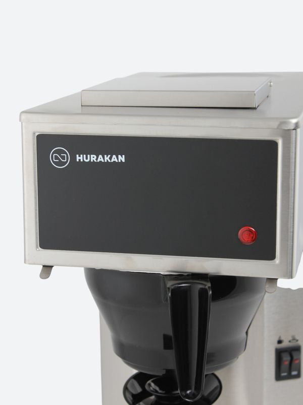 Machine à café HKN-CM2 - 1,25 kW - Hurakan