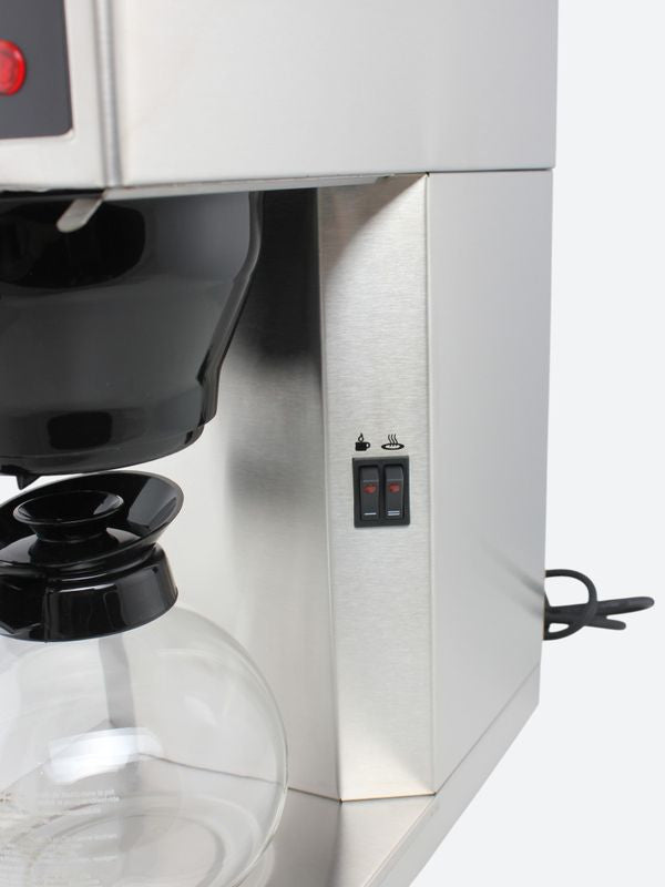 Machine à café HKN-CM2 - 1,25 kW - Hurakan