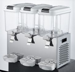 Distributeur de boissons fraîches HKN-LSJ18LX3 - Hurakan