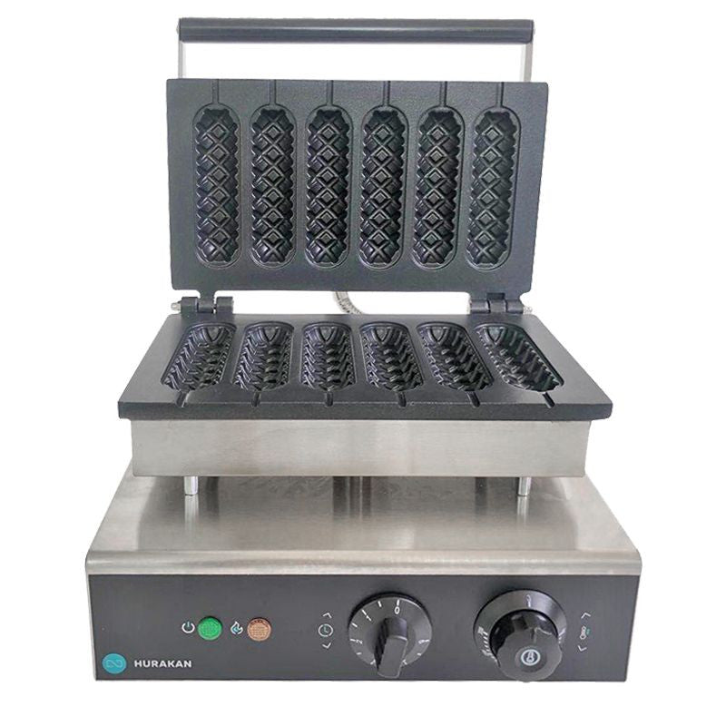 Machine à galettes de maïs HKN-HCP6 - Hurakan