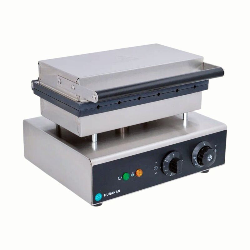 Machine à galettes de maïs HKN-HCP6 - Gaufrier - 1,55 kW - Hurakan