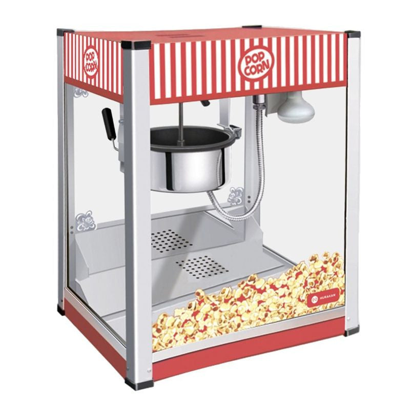 Machine à pop-corn - Hurakan