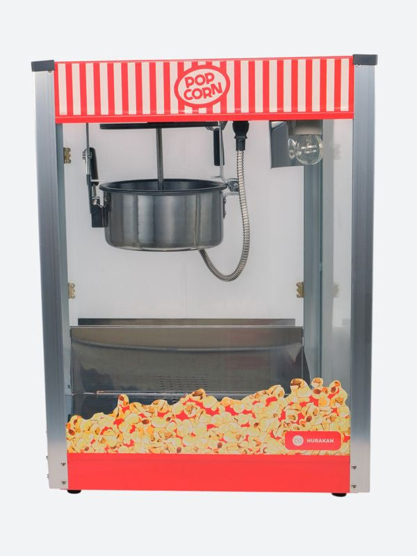 Machine à pop-corn - Hurakan