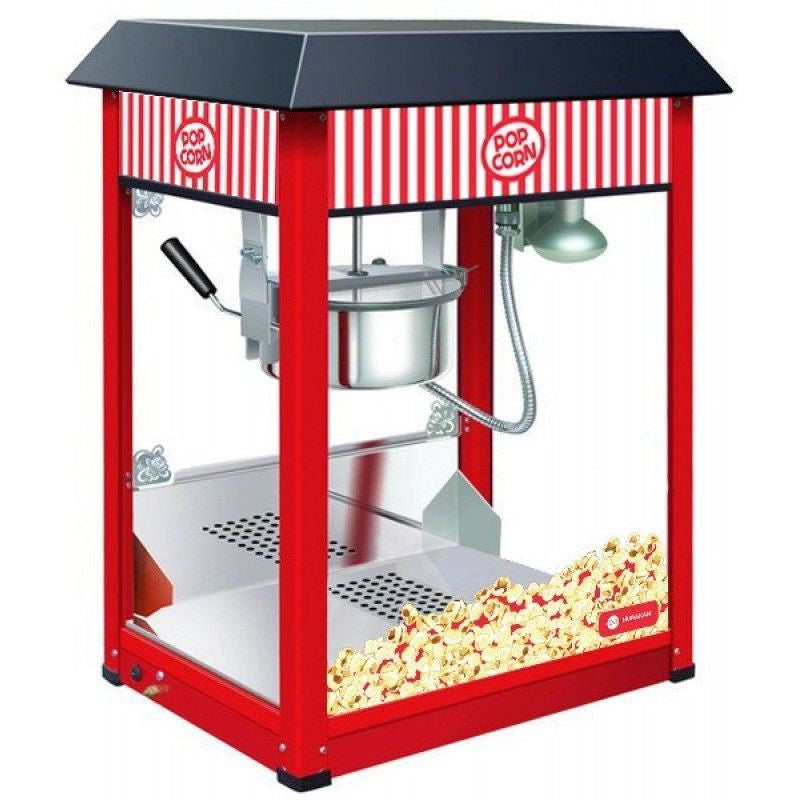Machine à pop-corn HKN-PCORN2 - Hurakan