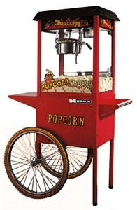 Machine à pop-corn sur chariot - Hurakan