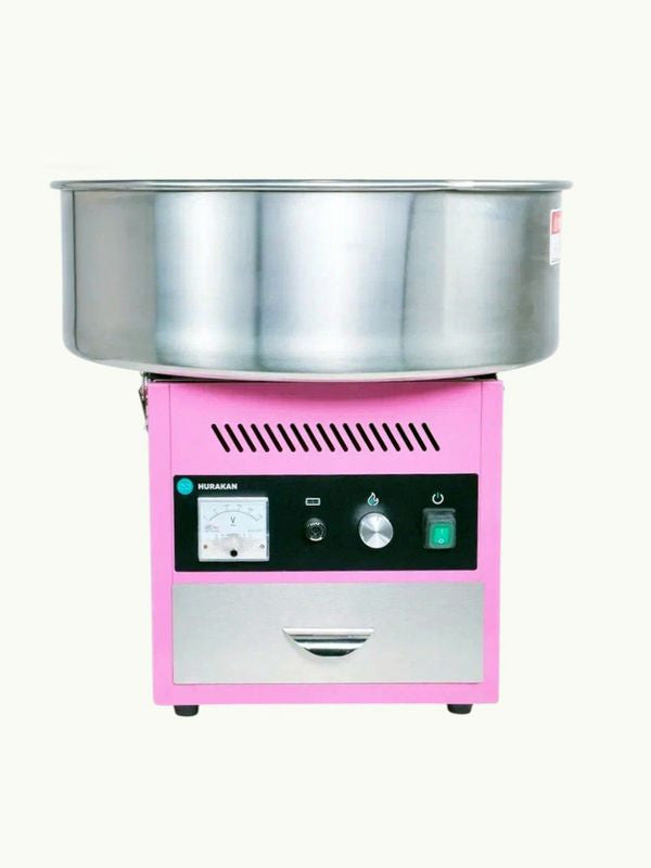 Machine à barbe à papa HKN-C2 - 0,9 kW - Hurakan