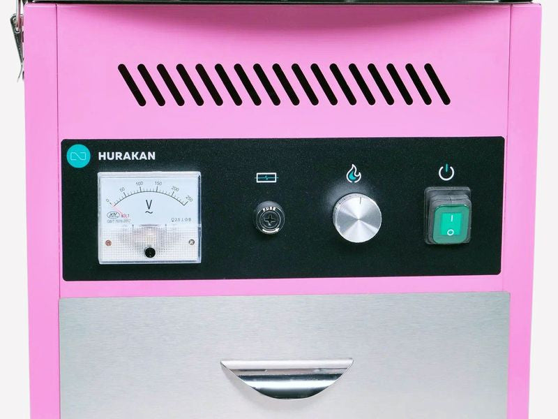 Machine à barbe à papa HKN-C2 - 0,9 kW - Hurakan