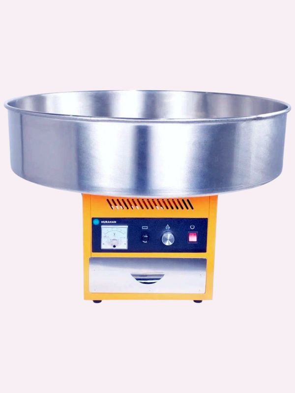 Machine à barbe à papa HKN-C3 - 0,9 kW - Hurakan