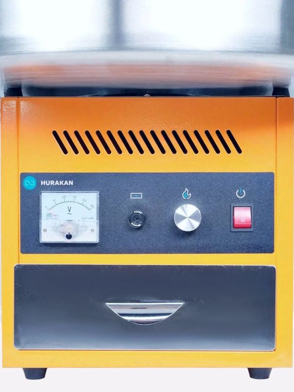 Machine à barbe à papa HKN-C3 - 0,9 kW - Hurakan