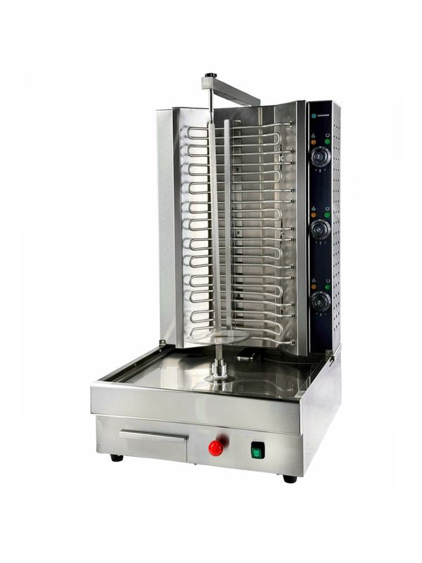 Gril à kebab électrique HKN-GR30 - 8,1 kW - Hurakan