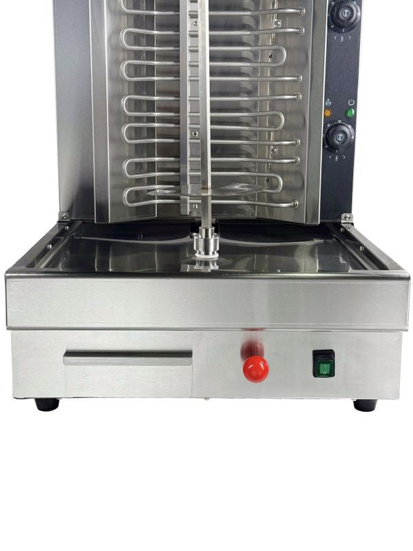 Gril à kebab électrique HKN-GR30 - 8,1 kW - Hurakan