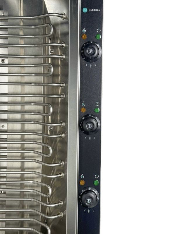 Gril à kebab électrique HKN-GR30 - 8,1 kW - Hurakan